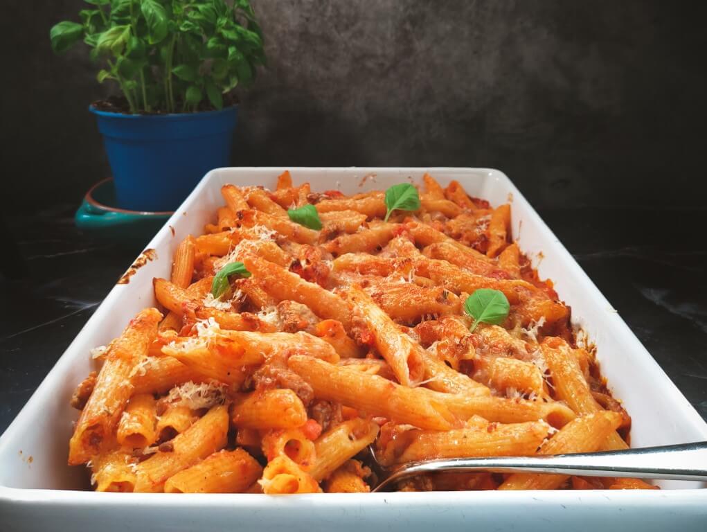 Hemelse Penne Al Forno: Een Ode aan de Italiaanse Smaakpassie
